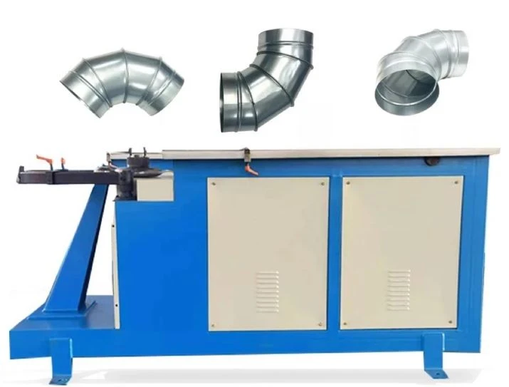 Spiro Equipment Metform Tirsak havo kanali quvur trubkasi