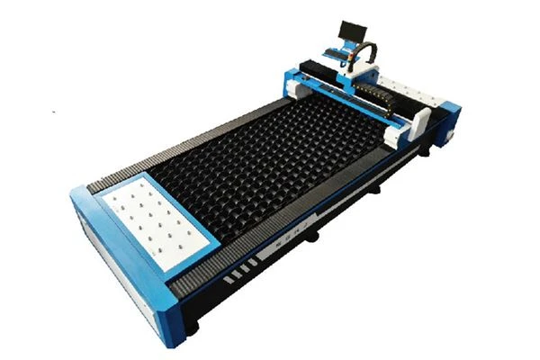 Hajmi metall CNC tolali lazerni kesish mashinasi