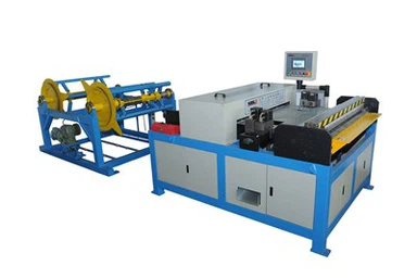 Avtomatik chiziq III havo kanali ishlab chiqarish liniyasi shamollatish Avtomatik kanalli metall plitalarni shakllantirish mashinasi