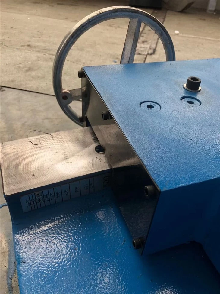Spiral Tube Ducting Making Machine